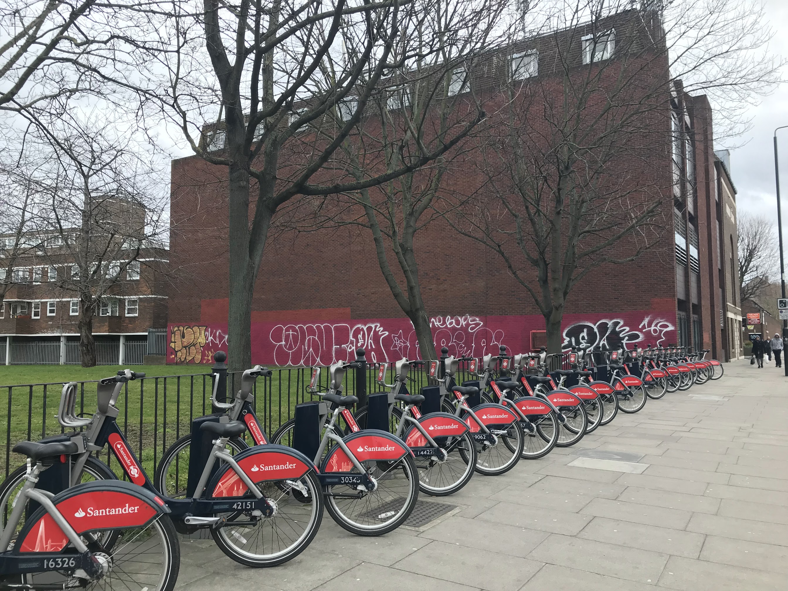 Second stint at London — 3