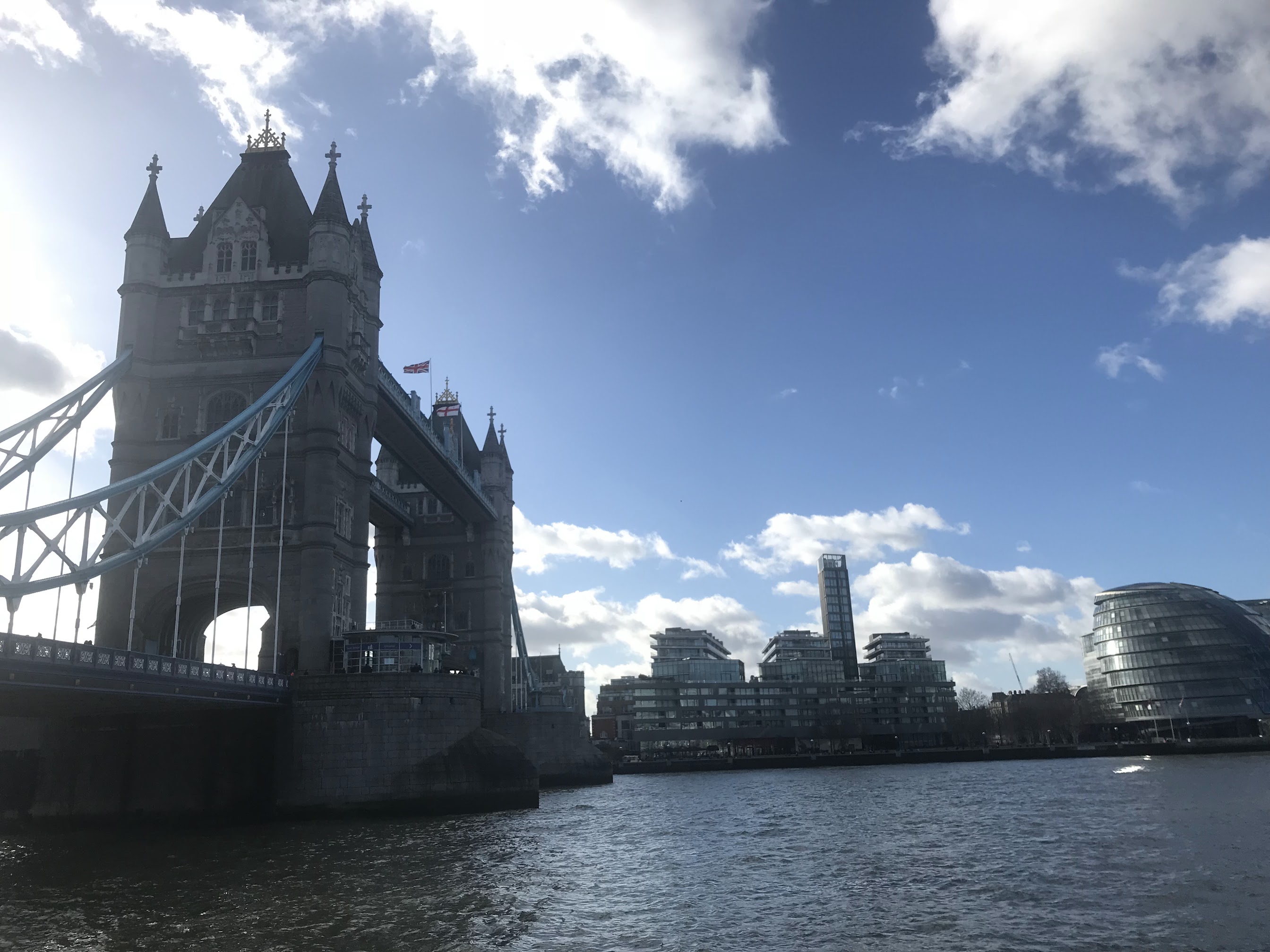 Second stint at London — 4