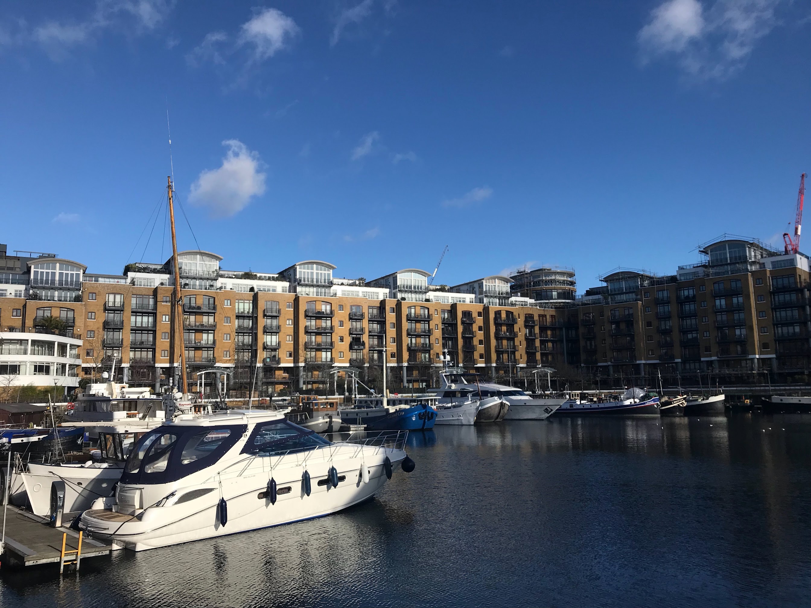 Second stint at London — 5