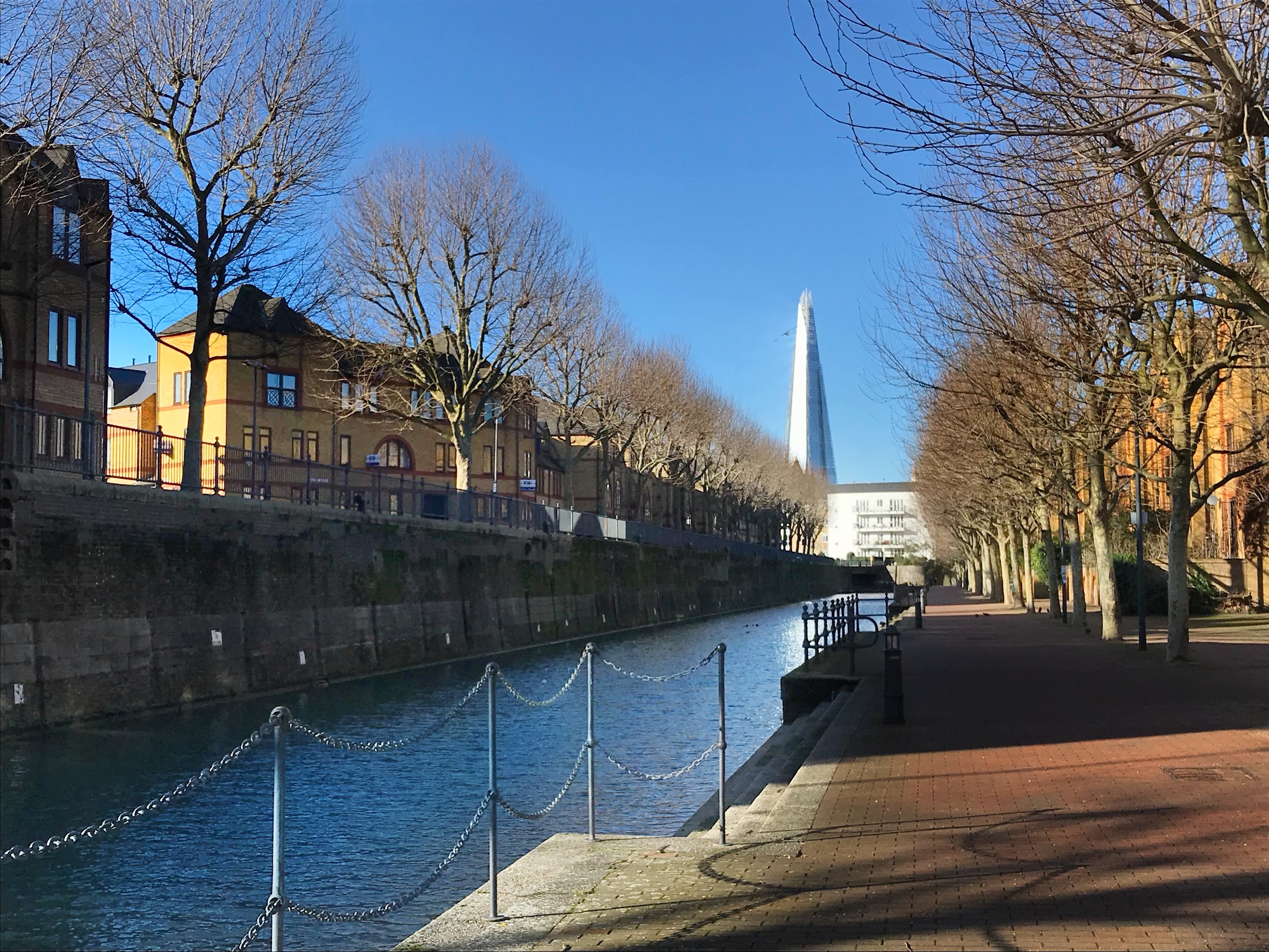 Second stint at London — 6