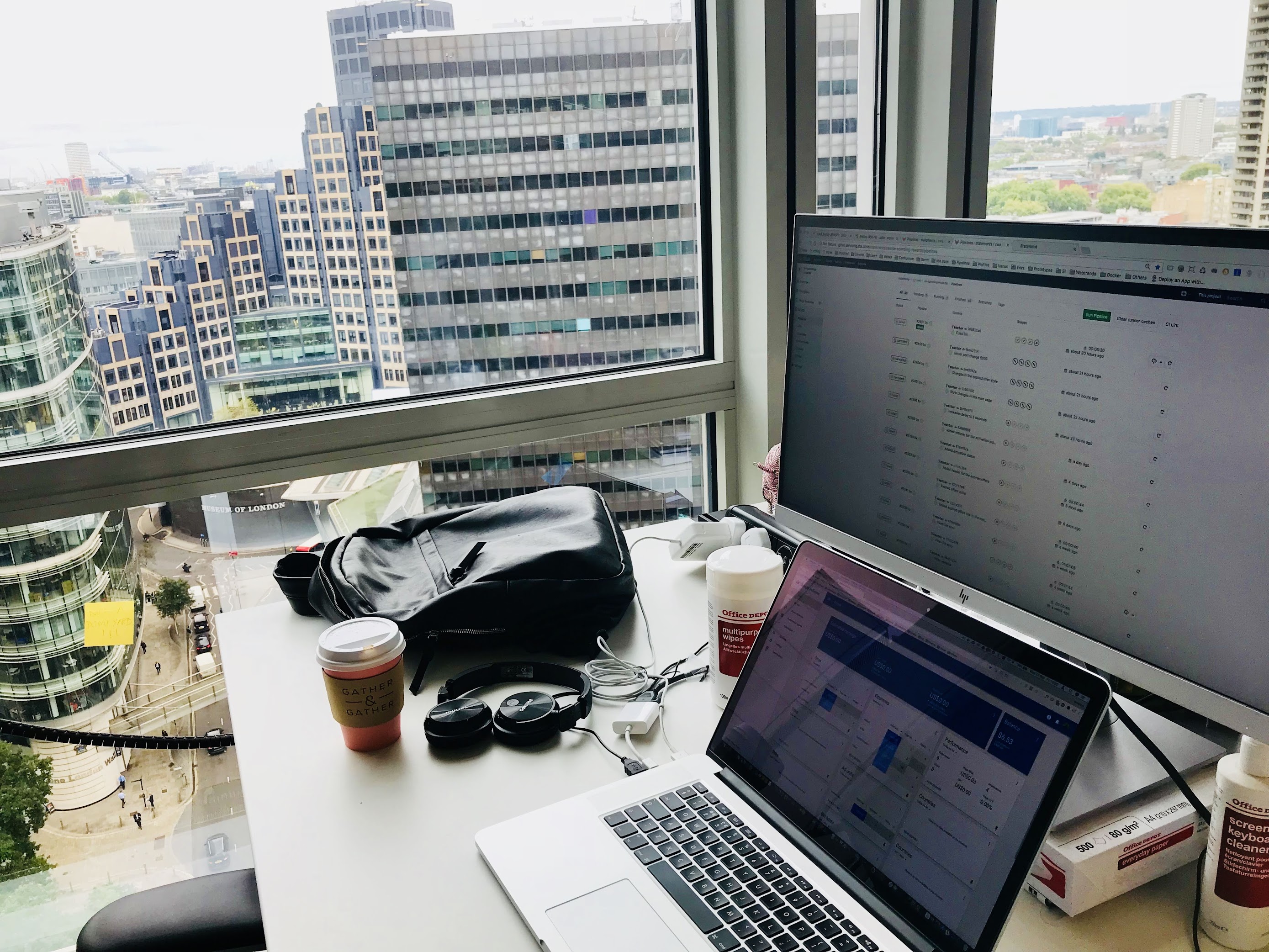 State of affairs in 2018 — 4