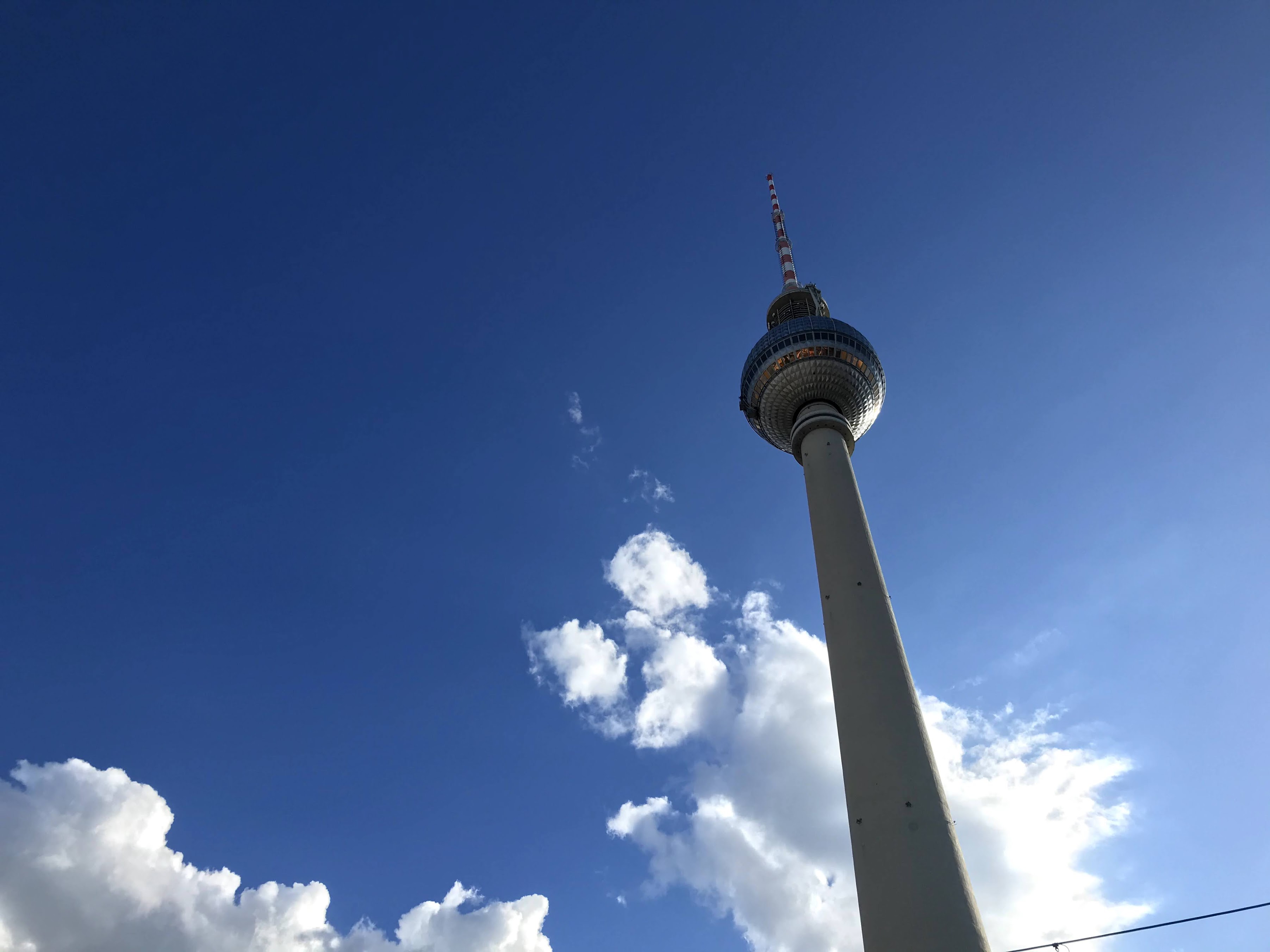 Berlin Life begins