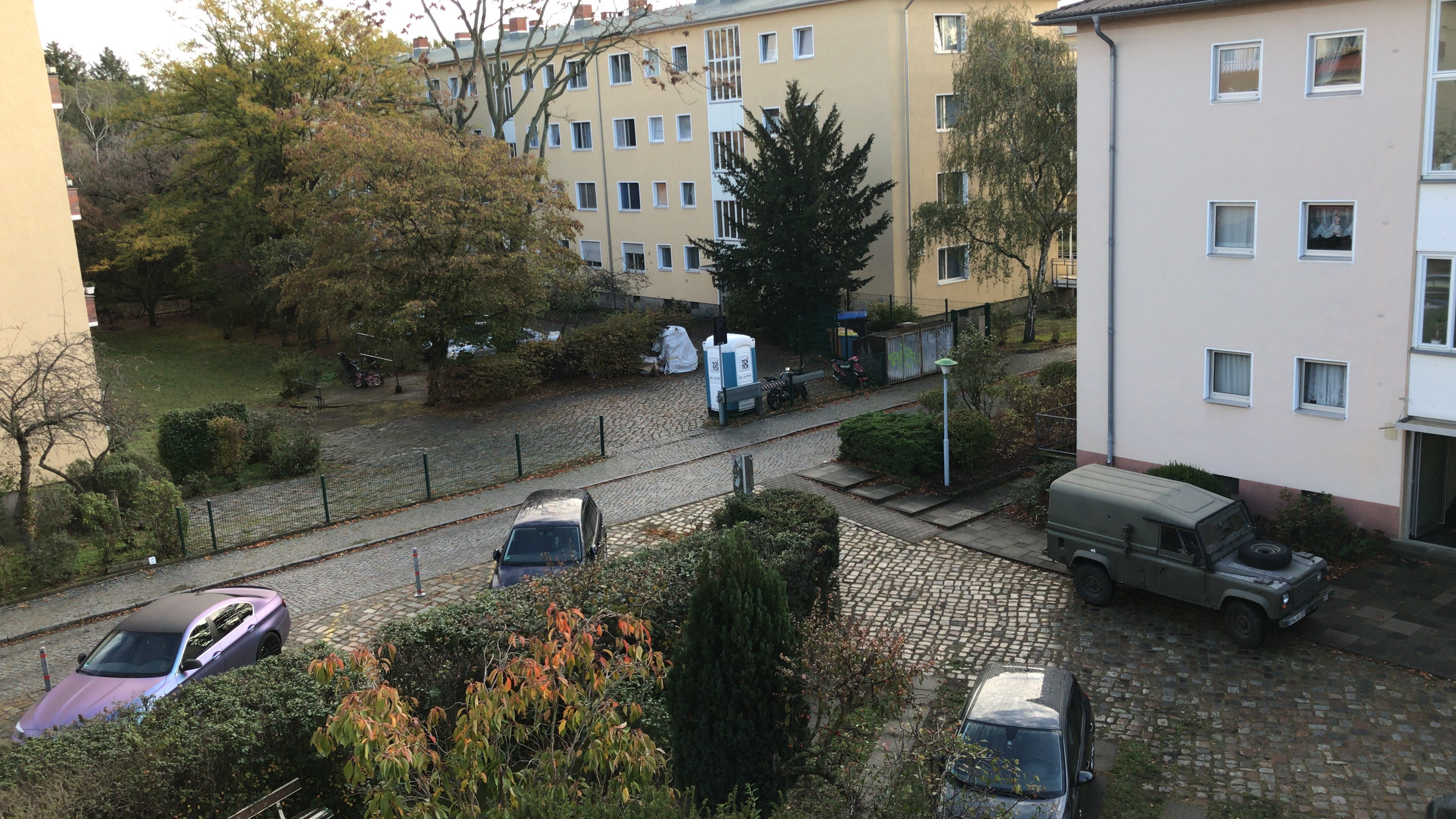 Berlin Life begins — 2