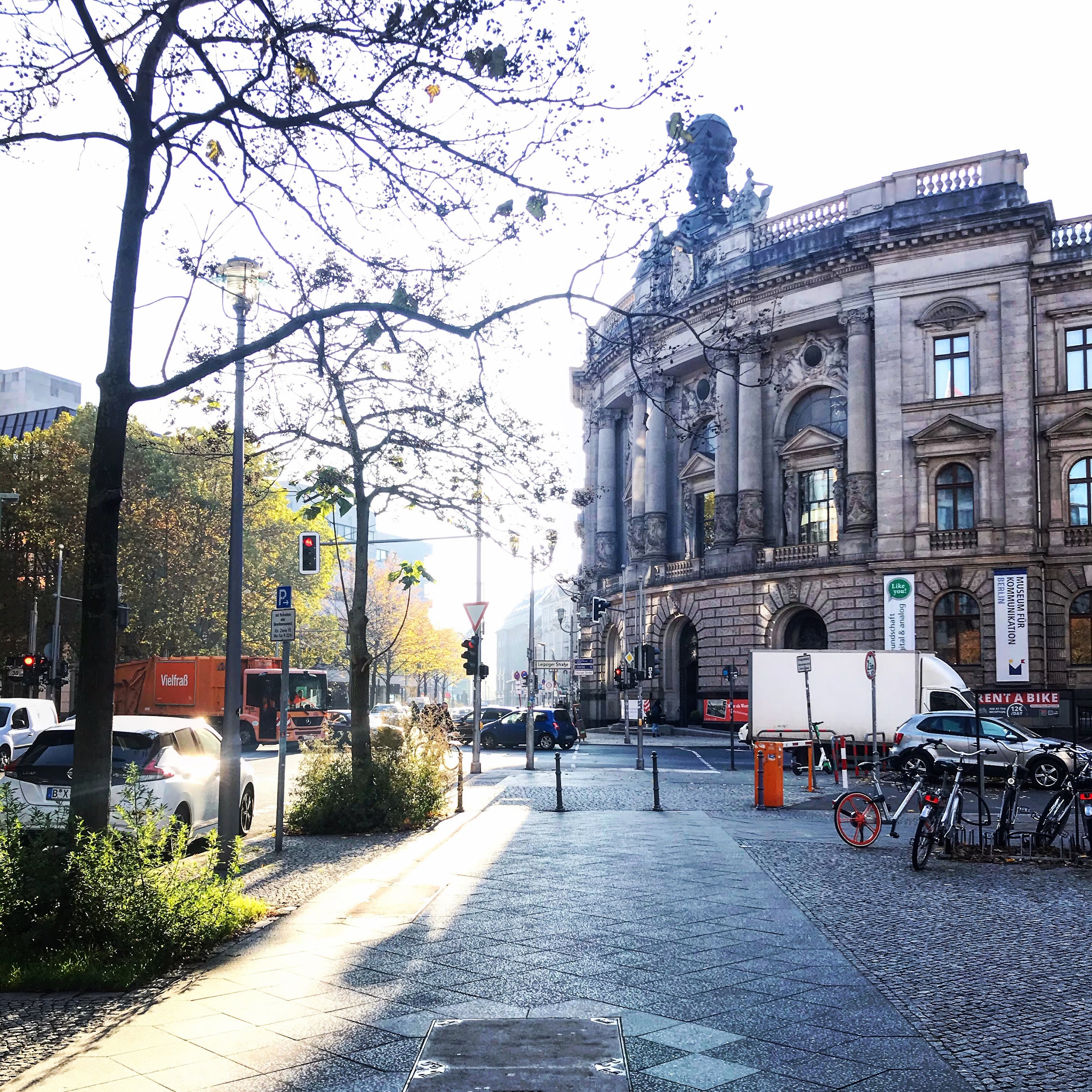 Berlin Life begins — 3