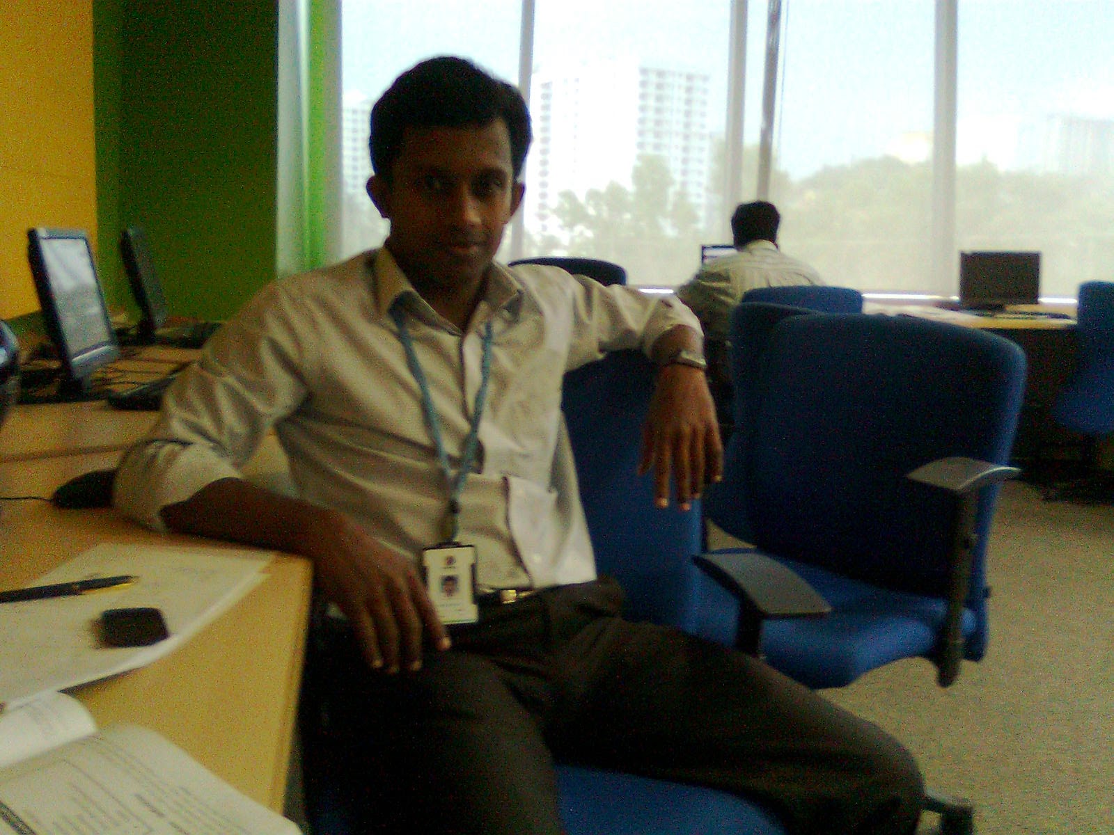 New Job with Wipro in Kochi