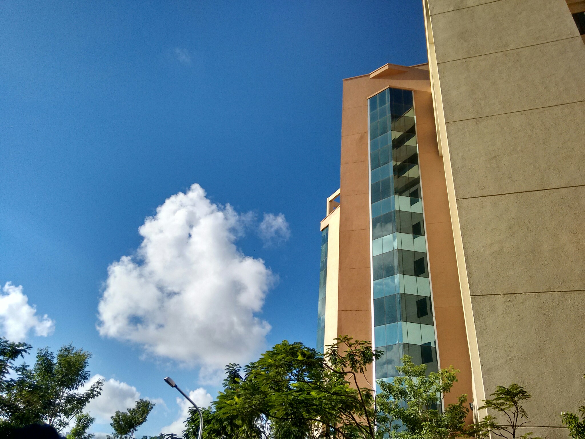 Moving to Chennai, Stint at Apple
